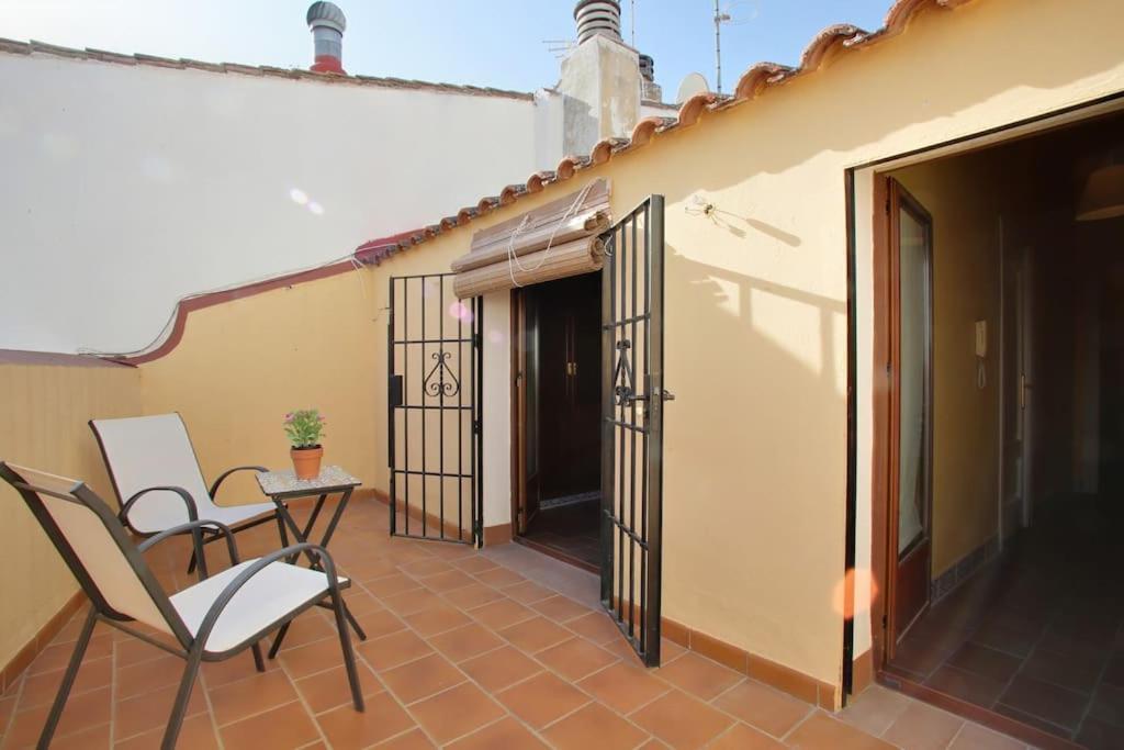 Apartamento Duplex Centro Con Garaje Gratuito Ронда Экстерьер фото