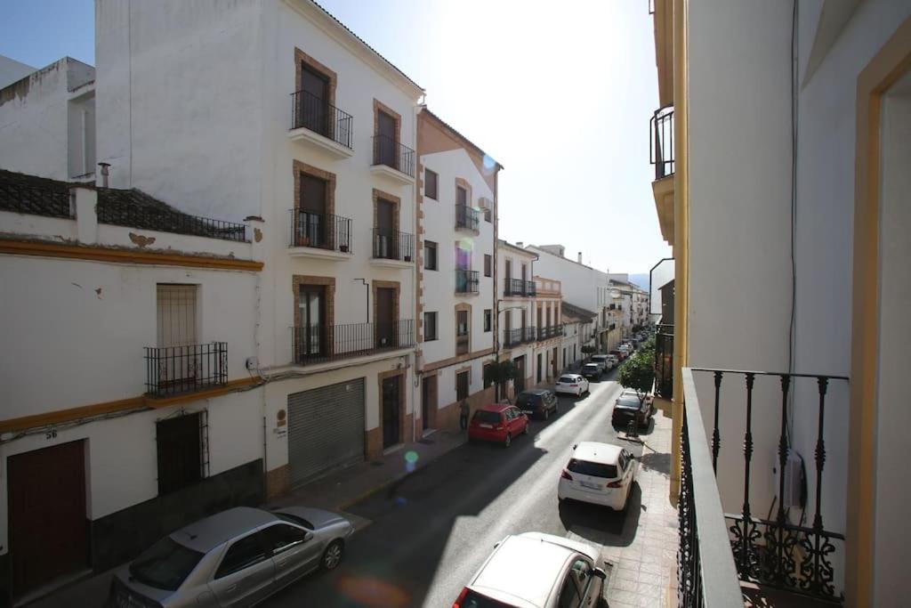 Apartamento Duplex Centro Con Garaje Gratuito Ронда Экстерьер фото