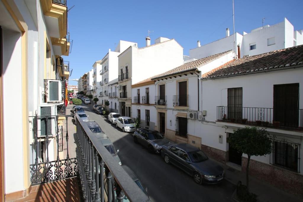 Apartamento Duplex Centro Con Garaje Gratuito Ронда Экстерьер фото