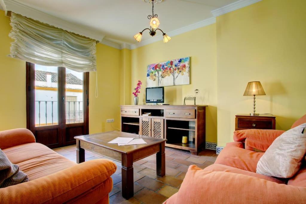 Apartamento Duplex Centro Con Garaje Gratuito Ронда Экстерьер фото