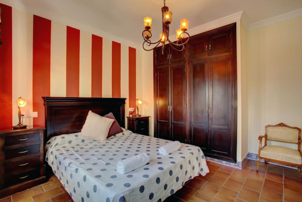 Apartamento Duplex Centro Con Garaje Gratuito Ронда Экстерьер фото