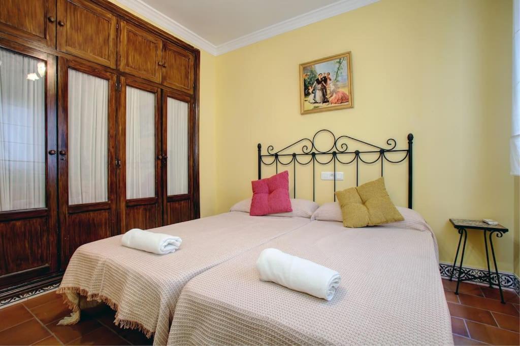 Apartamento Duplex Centro Con Garaje Gratuito Ронда Экстерьер фото