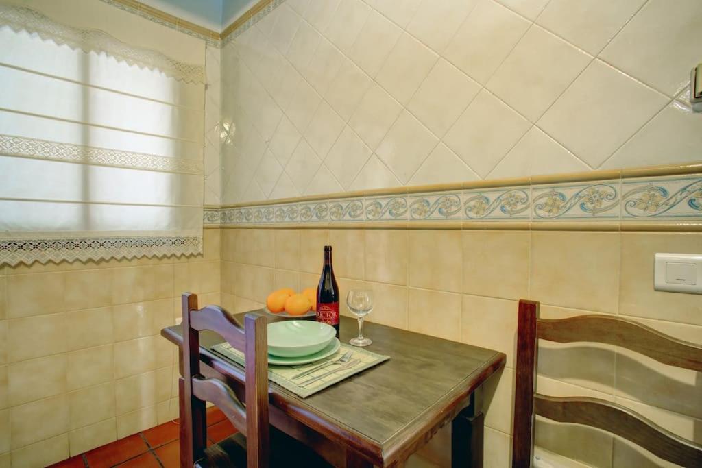 Apartamento Duplex Centro Con Garaje Gratuito Ронда Экстерьер фото