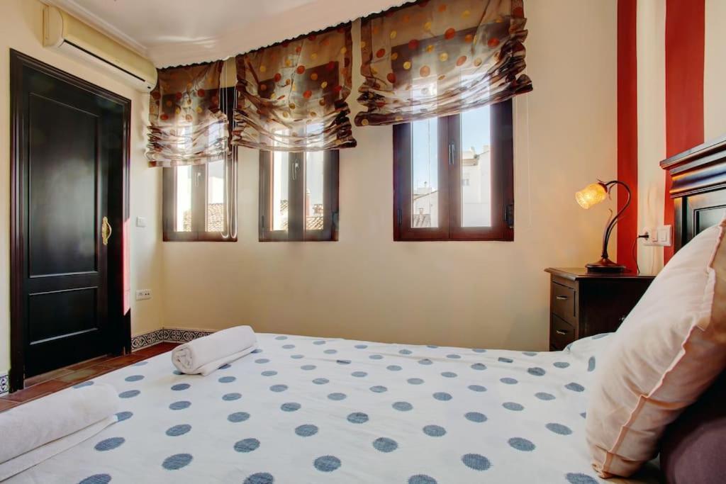 Apartamento Duplex Centro Con Garaje Gratuito Ронда Экстерьер фото
