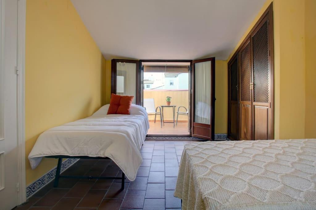 Apartamento Duplex Centro Con Garaje Gratuito Ронда Экстерьер фото