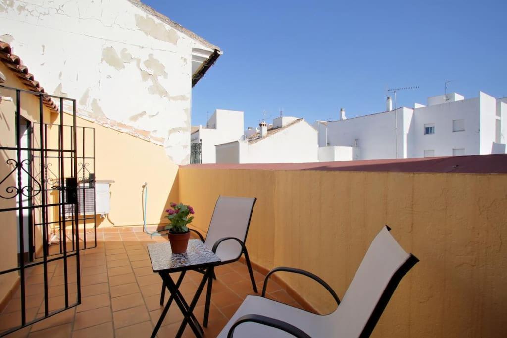Apartamento Duplex Centro Con Garaje Gratuito Ронда Экстерьер фото