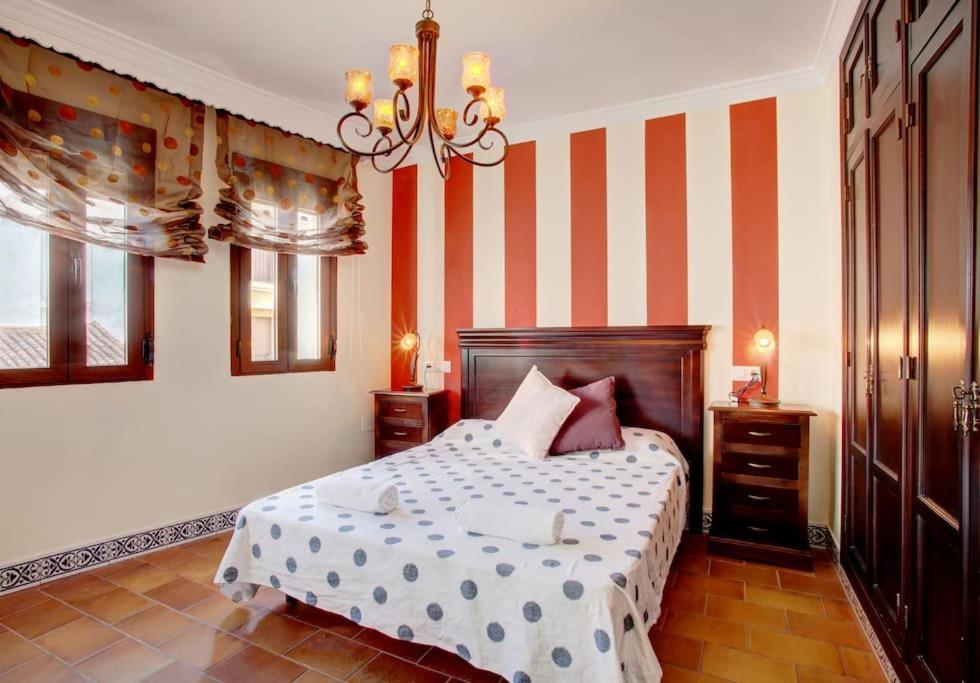 Apartamento Duplex Centro Con Garaje Gratuito Ронда Экстерьер фото