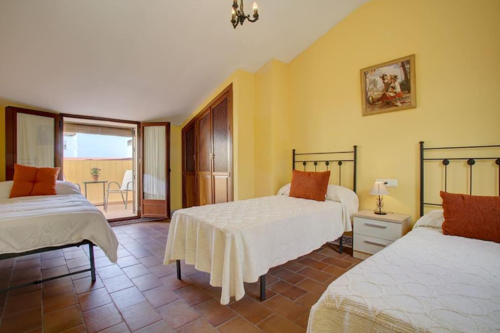 Apartamento Duplex Centro Con Garaje Gratuito Ронда Экстерьер фото