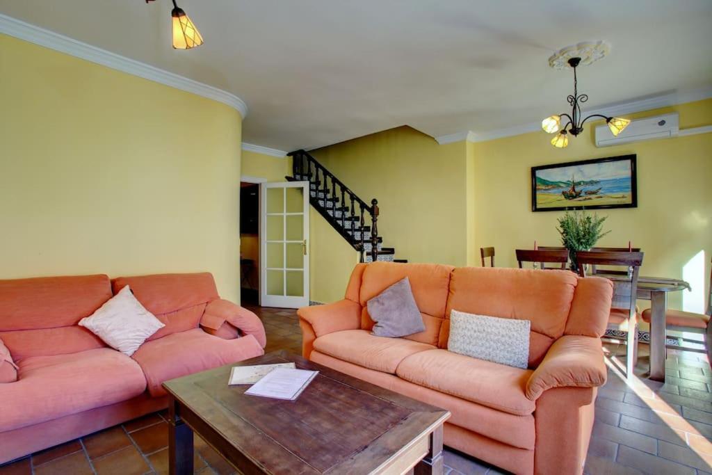 Apartamento Duplex Centro Con Garaje Gratuito Ронда Экстерьер фото