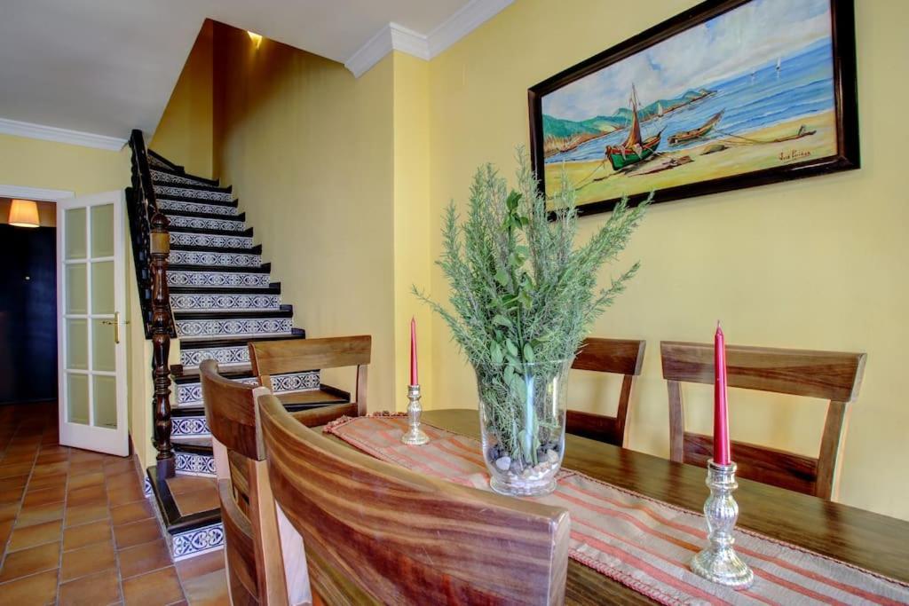 Apartamento Duplex Centro Con Garaje Gratuito Ронда Экстерьер фото