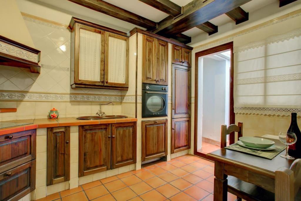 Apartamento Duplex Centro Con Garaje Gratuito Ронда Экстерьер фото