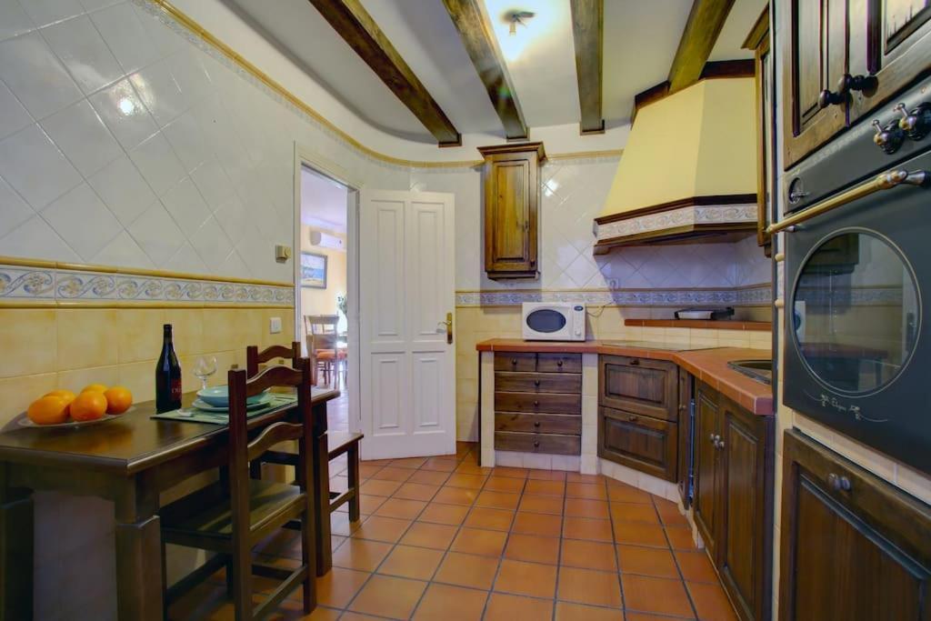 Apartamento Duplex Centro Con Garaje Gratuito Ронда Экстерьер фото