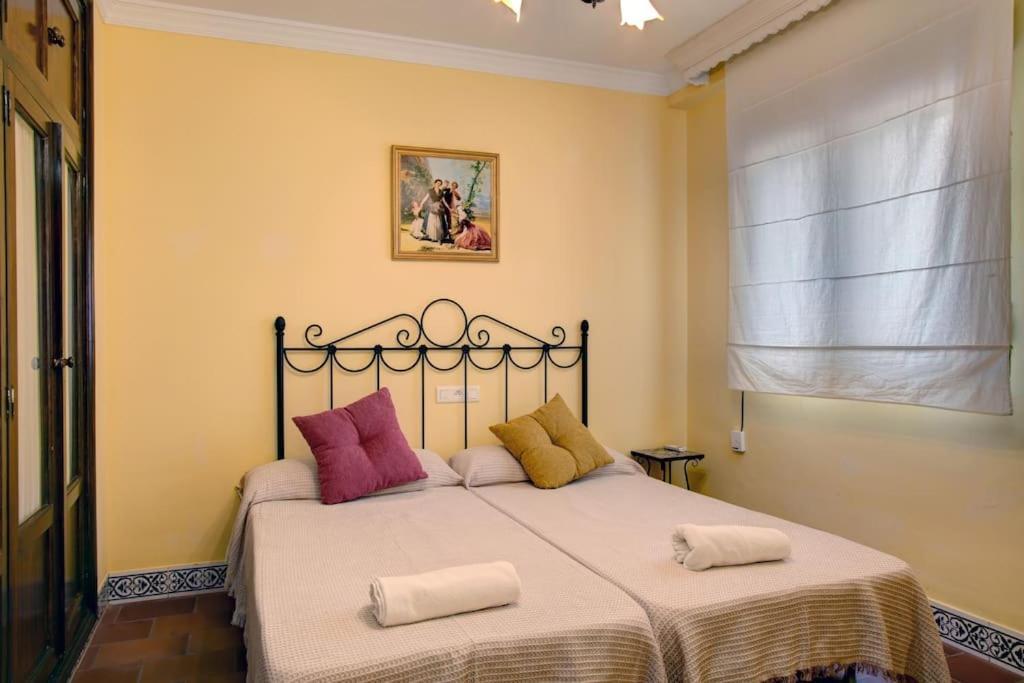 Apartamento Duplex Centro Con Garaje Gratuito Ронда Экстерьер фото