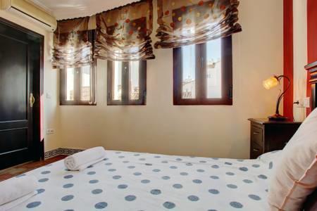 Apartamento Duplex Centro Con Garaje Gratuito Ронда Экстерьер фото